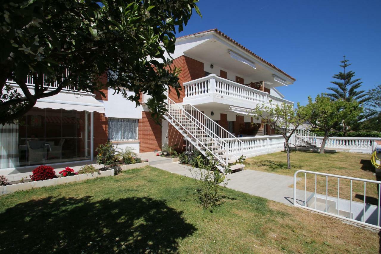 坎布里尔斯Casa Rosales 4公寓 外观 照片