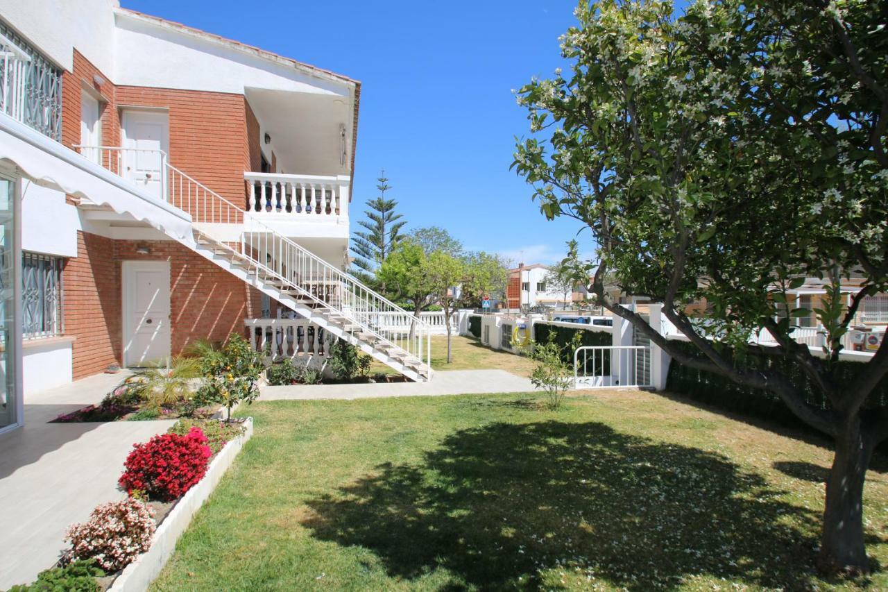 坎布里尔斯Casa Rosales 4公寓 外观 照片